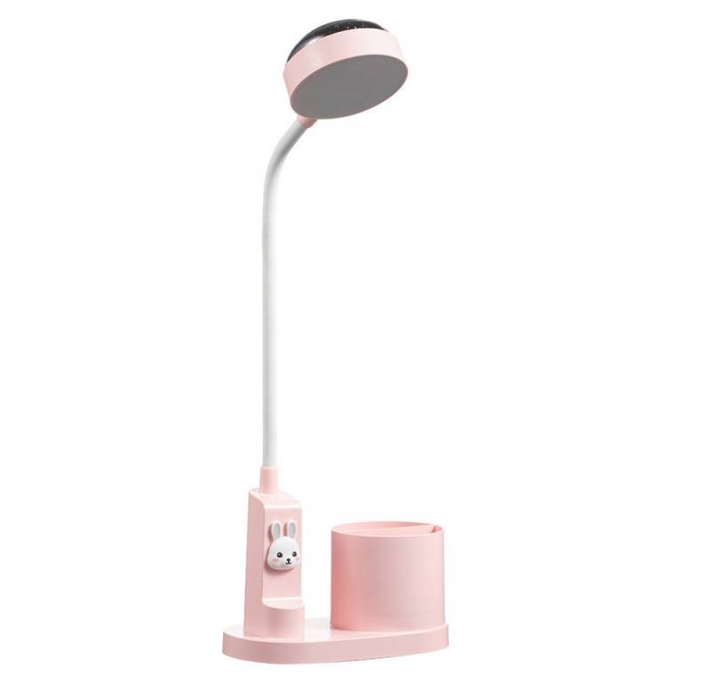 FELIXLEO Schreibtischlampe LED Schreibtischlampe LED-Stifthalterleuchte dimmbare Projektion von FELIXLEO