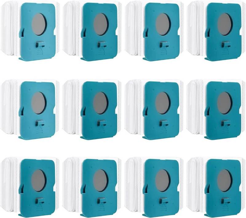 FELIXLEO Staubsaugerbeutel Staubsauger Beutel für Samsung Bespoke Jet VCA-ADB95, 24 St. von FELIXLEO