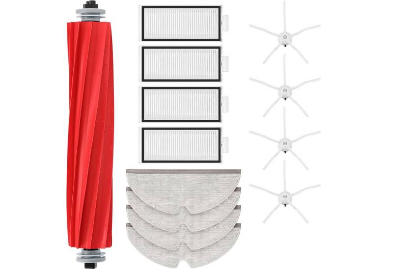 FELIXLEO Staubsaugerdüsen-Set Q7 MAX Ersatzzubehör Kompatibel mit Roborock Q7+/Q7 MAX/ Q7 MAX +, (1-tlg) von FELIXLEO