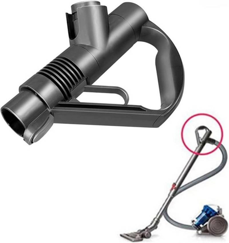 FELIXLEO Stielstaubsauger Griff kompatibel für Dyson DC33 DC19 DC52 DC29 DC26 DC36 DC37 DC46 von FELIXLEO