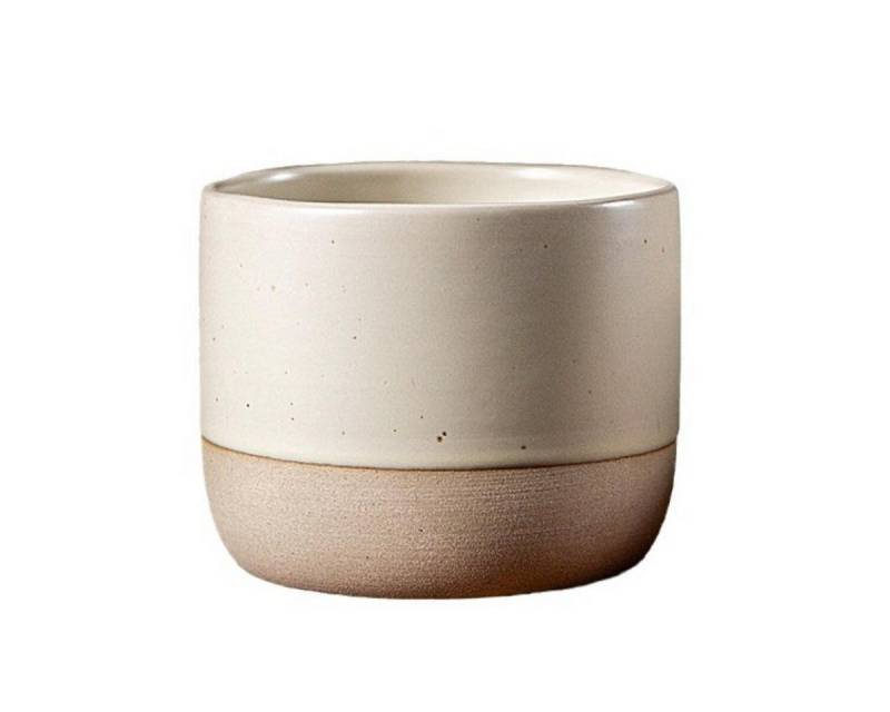 FELIXLEO Tasse Tee Kaffeebecher 230ml Mikrowellen Spülmaschinenfest Geschirr von FELIXLEO