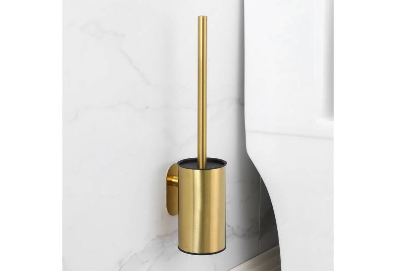 FELIXLEO WC-Reinigungsbürste WC-Bürste und Halter, Tiefenreiniger, rutschfester Griff, (1-tlg) von FELIXLEO