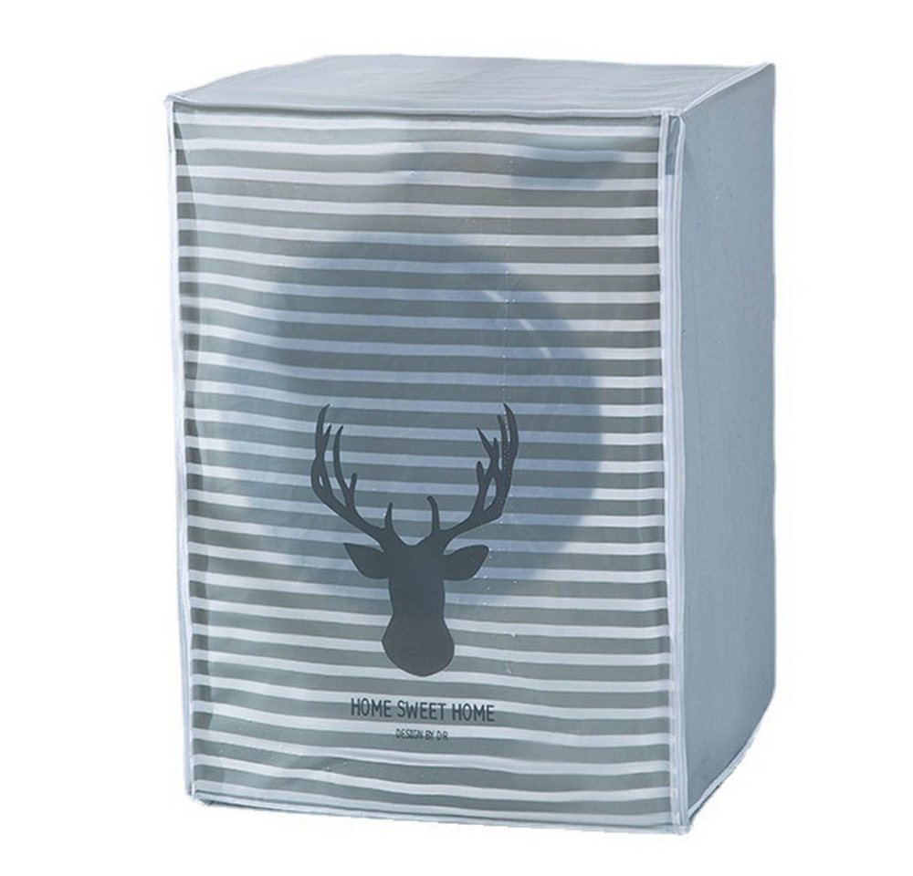 FELIXLEO Wäschespinne-Schutzhülle Waschmaschinen-Abdeckung Wasserdicht Staubdicht Sonnenschutz 60*65*85 FELIXLEO Wäschespinne-Schutzhülle Waschmaschinen-Abdeckung Wasserdicht Staubdicht Sonnenschutz 60*65*85 von FELIXLEO