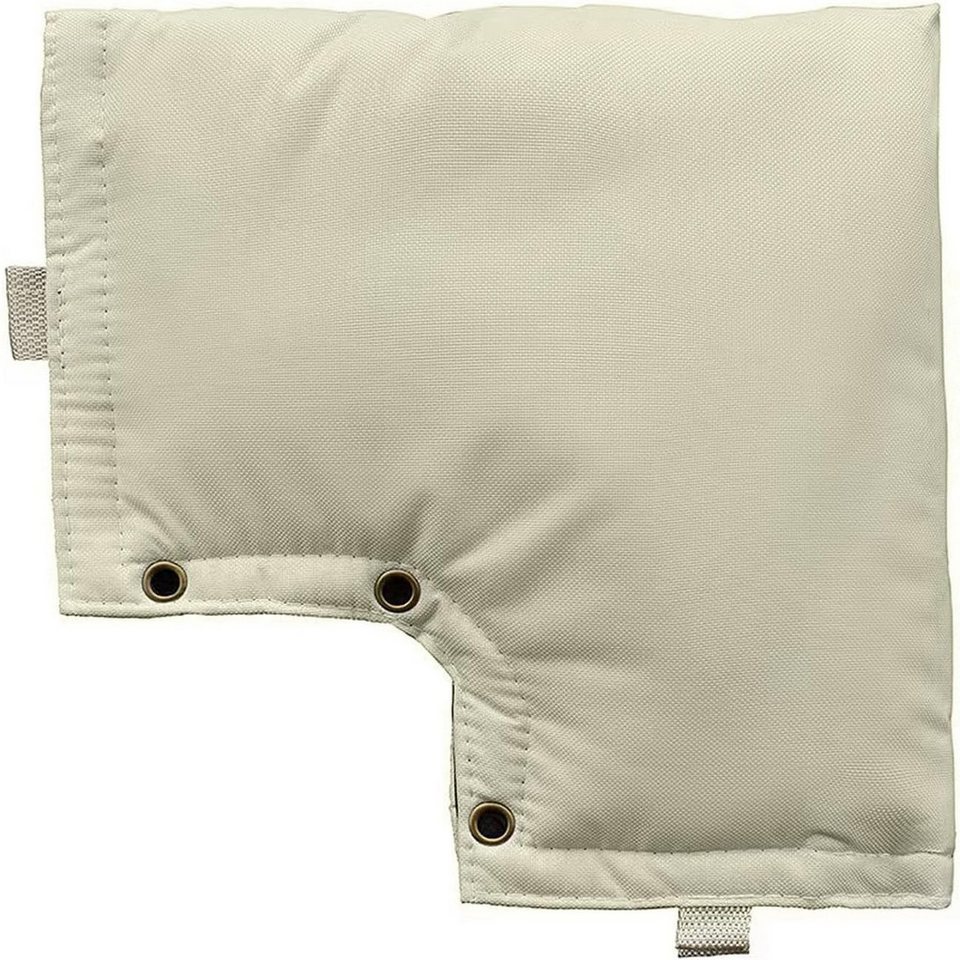 FELIXLEO Winterschutzhaube Wasserhahn-Abdeckung für den Winter schützt den Wasserhahn Frostschutz (2-St) von FELIXLEO