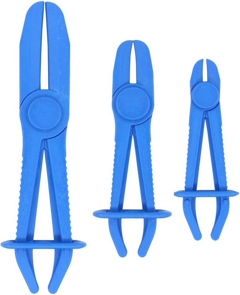 FELIXLEO Zangenset 3er Schlauchklemmen Zangenset für Brems Kraftstoff Kühler Schläuche, 1-tlg. FELIXLEO Zangenset 3er Schlauchklemmen Zangenset für Brems Kraftstoff Kühler Schläuche, 1-tlg. von FELIXLEO