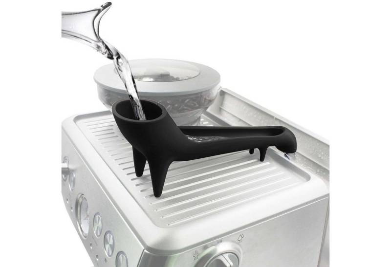 FELIXLEO Zulaufschlauch Zulaufschlauch Kaffeemaschinen-Wasserabweiser Wasserführungsabweiser von FELIXLEO
