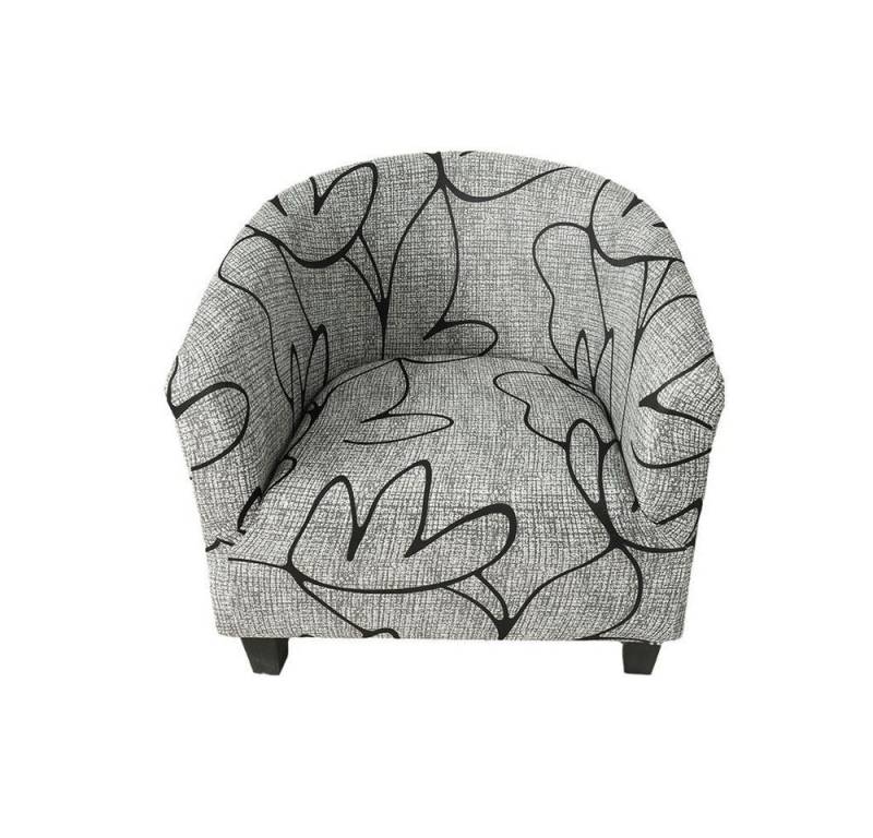 FELIXLEO Sesselhusse Schonbezug Abnehmbarer und waschbarer Sessel Sofa-Schonbezug von FELIXLEO