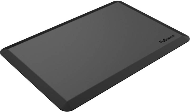 FELLOWES Fußmatte Anti-Ermüdungs-Matte Everyday 91,44x60,96cm schwarz. von FELLOWES