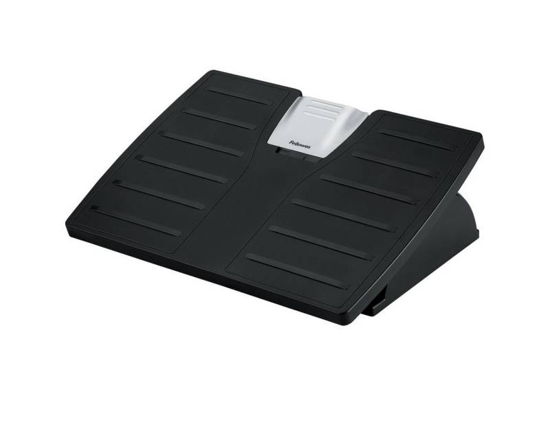 FELLOWES Fußstütze Fellowes® 80350 Office Suites™ Microban® Fußstütze - schwarz von FELLOWES