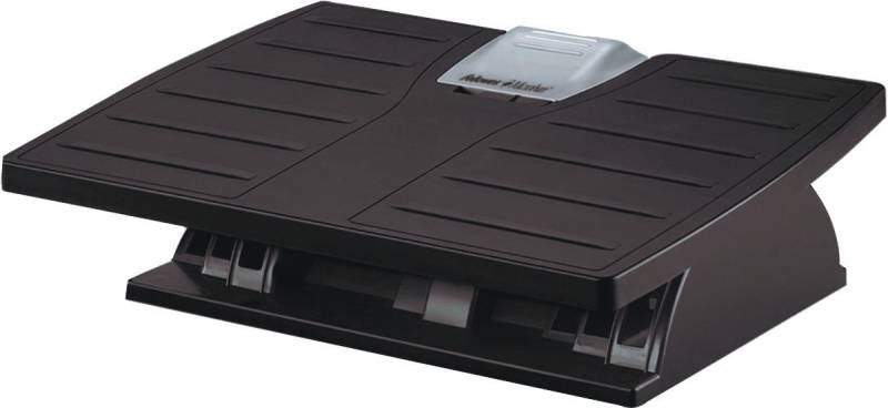 FELLOWES Fußstütze Fußstütze Microban 203x432x318mm. von FELLOWES