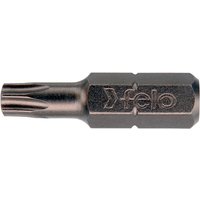 Felo - Bit, Industrie c 6,3 x 25mm Tx 40 tr (10 Stück) von FELO