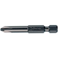 Felo - Bit, Industrie e 6,3 x 50mm ph 2 (10 Stück) von FELO