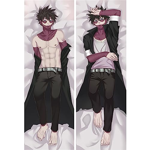 FELOTA My He-ro Academ-ia Anime Bedruckt Kissenbezug, Dekorative Seitenschläferkissen Bezug, Gemütlich Soft Wurf Kissenbezüge für Sofa Schlafzimmer-Multicolor 18||40x120cm FELOTA My He-ro Academ-ia Anime Bedruckt Kissenbezug, Dekorative Seitenschläferkissen Bezug, Gemütlich Soft Wurf Kissenbezüge für Sofa Schlafzimmer-Multicolor 18||40x120cm von FELOTA