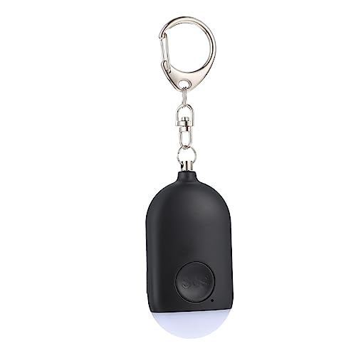 FELTECHELECTR 1 Satz Alarm für Frauen Tragbarer Handtaschenalarm mit Taschenlampe und Sicherheitsfunktion für Outdoor Einsatz für Persönlichen Schutz und FELTECHELECTR 1 Satz Alarm für Frauen Tragbarer Handtaschenalarm mit Taschenlampe und Sicherheitsfunktion für Outdoor Einsatz für Persönlichen Schutz und von FELTECHELECTR