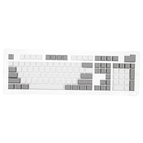 FELTECHELECTR 1satz Tasten -tastenkappen Für Mechanische Tastaturen Translucente Langlebige Und Einfach Zu Installierende Keycaps Als Tastaturschutz Und Dekoration FELTECHELECTR 1satz Tasten -tastenkappen Für Mechanische Tastaturen Translucente Langlebige Und Einfach Zu Installierende Keycaps Als Tastaturschutz Und Dekoration von FELTECHELECTR
