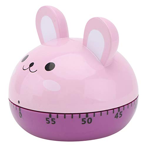 FELTECHELECTR 1 Stück Mechanischer Küchentimer Cartoon Tier Design Batteriefreie Zeitschaltuhr für Zeitmanagement als Haushaltsdeko oder für Familie und Freunde Kompakte Einfache Bedienung FELTECHELECTR 1 Stück Mechanischer Küchentimer Cartoon Tier Design Batteriefreie Zeitschaltuhr für Zeitmanagement als Haushaltsdeko oder für Familie und Freunde Kompakte Einfache Bedienung von FELTECHELECTR