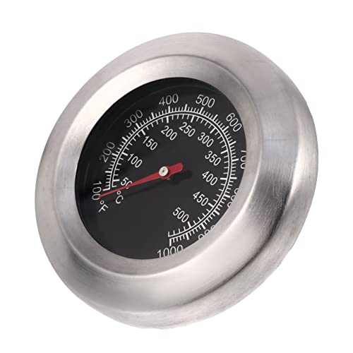 FELTECHELECTR 1 Stück Ofen Thermometer aus Tragbares Bbq und Küchenmessgerät Präzise Temperaturanzeige für Backofen und Grill Leicht und Kompakt FELTECHELECTR 1 Stück Ofen Thermometer aus Tragbares Bbq und Küchenmessgerät Präzise Temperaturanzeige für Backofen und Grill Leicht und Kompakt von FELTECHELECTR
