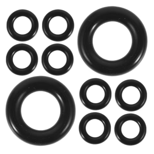 FELTECHELECTR 10 Stück Gummidichtringe: Für Reifenabzieher – Fußpedalventilkomponenten – Einfaches Design Für Einfache Verwendung – Kompakte Lagerung FELTECHELECTR 10 Stück Gummidichtringe: Für Reifenabzieher – Fußpedalventilkomponenten – Einfaches Design Für Einfache Verwendung – Kompakte Lagerung von FELTECHELECTR