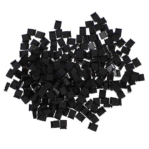 FELTECHELECTR Standard-2 54-mm-jumper-kurzschlusskappen-leiterplattenblock Für Festplattenplatine von FELTECHELECTR