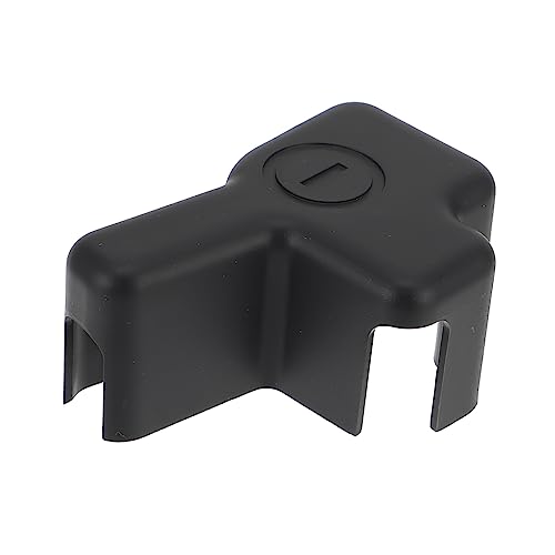 FELTECHELECTR Batterieabdeckung Auto-motorbatterieschutz Abs-material Flexibles Praktisches Design von FELTECHELECTR