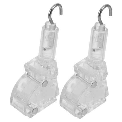 FELTECHELECTR 2 Stück Heavy Duty Jalousienstab Kippmechanismus Ersatzteil Metall Plastik Wand Tilter Zubehör für Horizontale Fensterrollos Einfache Installation Langlebige Steuerung für FELTECHELECTR 2 Stück Heavy Duty Jalousienstab Kippmechanismus Ersatzteil Metall Plastik Wand Tilter Zubehör für Horizontale Fensterrollos Einfache Installation Langlebige Steuerung für von FELTECHELECTR
