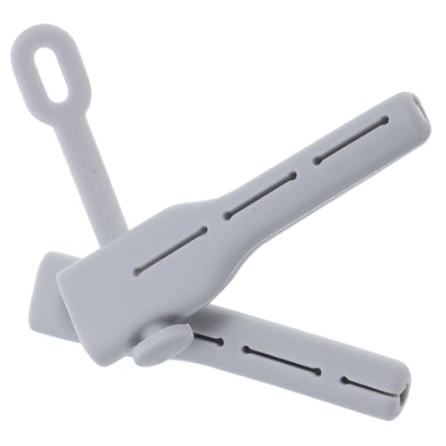 FELTECHELECTR 2 Stück Teiliges Silikon Kabelschutz Groß Flexibler Datenkabel Schutz Bruchsicheres Ladekabel Cover mit Belüftung Einfache Installation Kompatibel für Kabelverlängerung und Schutz von FELTECHELECTR