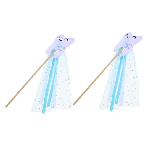 FELTECHELECTR 2 Stück Zahnfee Feen Partyzubehör Gastgeschenk Zahnstab Feenstäbe Spielzeugstab Geburtstags Und Hochzeitsstab Performance Requisiten Feenstab Feenkostüm Requisite FELTECHELECTR 2 Stück Zahnfee Feen Partyzubehör Gastgeschenk Zahnstab Feenstäbe Spielzeugstab Geburtstags Und Hochzeitsstab Performance Requisiten Feenstab Feenkostüm Requisite von FELTECHELECTR