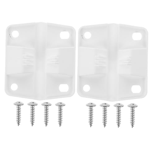 FELTECHELECTR 2Satz Scharnierset mit Robuste Plastikkühler Teile für Kühlerbox Reparatur für Heim Büro Outdoor Aktivitäten FELTECHELECTR 2Satz Scharnierset mit Robuste Plastikkühler Teile für Kühlerbox Reparatur für Heim Büro Outdoor Aktivitäten von FELTECHELECTR