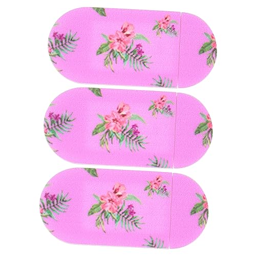 FELTECHELECTR 3stücke Webcam Cover Mit Einzigartigem Blumenmuster Teiliges Für Laptop Tablet Und Smartphone Bietet Effektiven Datenschutz Und Stilvolle Dekoration Für Täglichen Gebrauch FELTECHELECTR 3stücke Webcam Cover Mit Einzigartigem Blumenmuster Teiliges Für Laptop Tablet Und Smartphone Bietet Effektiven Datenschutz Und Stilvolle Dekoration Für Täglichen Gebrauch von FELTECHELECTR