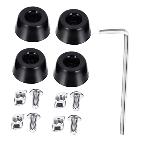 FELTECHELECTR 4stücke Anti-vibration Gummi Landung Matte Füße Drucker Ersatzteile Für Schrittmotor Geräusche Reduzierung von FELTECHELECTR