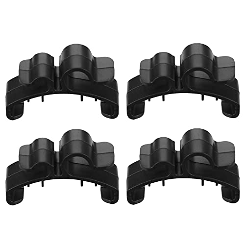 FELTECHELECTR 4 Stück Kabel Clips für VR Brillen Kabelhalter für aus Robustem zur Kabelorganisation und Vermeidung von Störungen Beim FELTECHELECTR 4 Stück Kabel Clips für VR Brillen Kabelhalter für aus Robustem zur Kabelorganisation und Vermeidung von Störungen Beim von FELTECHELECTR