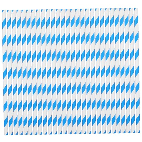 FELTECHELECTR 50 Stück Baumwollzucker Papierstäbchen Blau Weiß Gestreift für Automatische Zuckerwatte Maschinen Vielseitig Einsetzbar für Partys Hochzeiten und DIY Süßigkeiten Zubehör FELTECHELECTR 50 Stück Baumwollzucker Papierstäbchen Blau Weiß Gestreift für Automatische Zuckerwatte Maschinen Vielseitig Einsetzbar für Partys Hochzeiten und DIY Süßigkeiten Zubehör von FELTECHELECTR