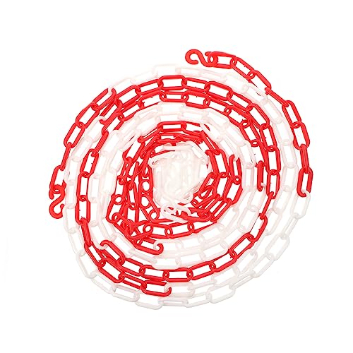 FELTECHELECTR 5M Sicherheitsbarrierekette Strapazierfähige Crowd Control Chain für Innen Außenbereiche zur Menschenkontrolle Verkehrssicherung FELTECHELECTR 5M Sicherheitsbarrierekette Strapazierfähige Crowd Control Chain für Innen Außenbereiche zur Menschenkontrolle Verkehrssicherung von FELTECHELECTR