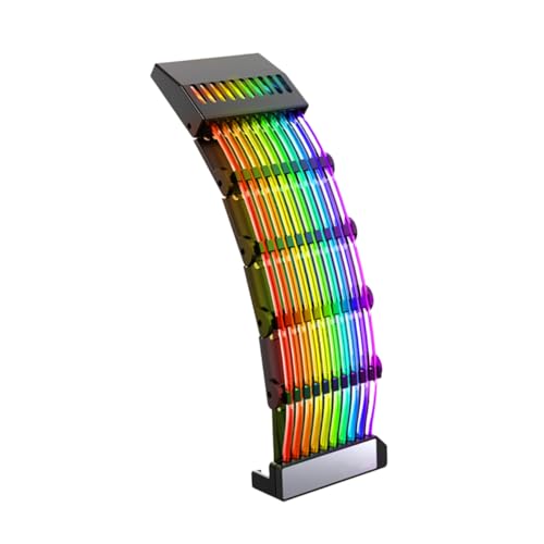 FELTECHELECTR 5V RGB Verlängerungsstromversorgung Pin Netzteilkabel für PC Argb Pin für Computerbeleuchtung DIY Projekte Unterstützt Millionen FELTECHELECTR 5V RGB Verlängerungsstromversorgung Pin Netzteilkabel für PC Argb Pin für Computerbeleuchtung DIY Projekte Unterstützt Millionen von FELTECHELECTR