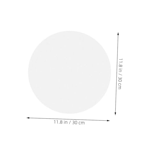 FELTECHELECTR 6 Stück Wiederverwendbare Silikon Dämpfer Matte Antihaft Dampfgarer Einsatz für Teigtaschen und Brötchen Hitzebeständig und Vielseitig als Backofenmatte Geeignet von FELTECHELECTR