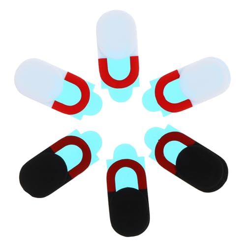 FELTECHELECTR 6stücke Kamera-Abdeckung Für Handy Und Laptop Webcam Slider Covers Zum Schutze Der Privatsphäre Kompatibel Mit Mobiltelefonen Und Tablets FELTECHELECTR 6stücke Kamera-Abdeckung Für Handy Und Laptop Webcam Slider Covers Zum Schutze Der Privatsphäre Kompatibel Mit Mobiltelefonen Und Tablets von FELTECHELECTR