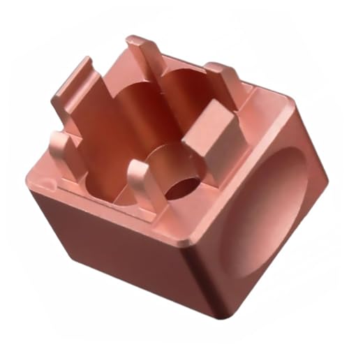 FELTECHELECTR Aluminium Legierung Tastatur Schlüsselabzieher Werkzeug Zur Entfernung Von Tastenkappen Kompatibel Mit Cherry Erleichtert DIY-projekte Und Verlängert Die Der Tasten FELTECHELECTR Aluminium Legierung Tastatur Schlüsselabzieher Werkzeug Zur Entfernung Von Tastenkappen Kompatibel Mit Cherry Erleichtert DIY-projekte Und Verlängert Die Der Tasten von FELTECHELECTR