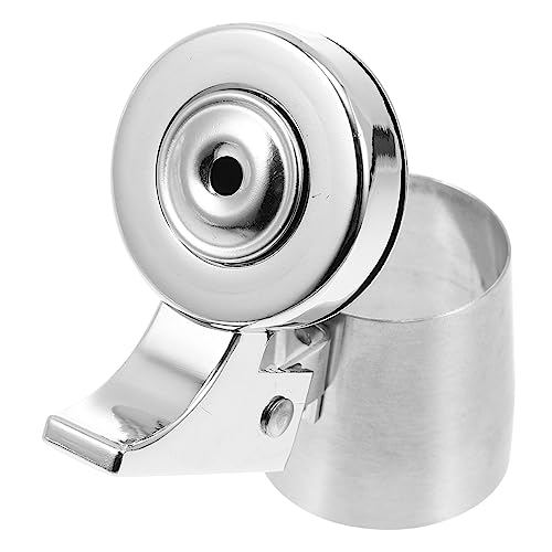 FELTECHELECTR Stainless Steel Whistling Kettle Replacement Spout Praktische Teekessel Düse Für Wasserkocher Langlebig Und Einfach Zu Verwenden Für Täglichen Gebrauch von FELTECHELECTR