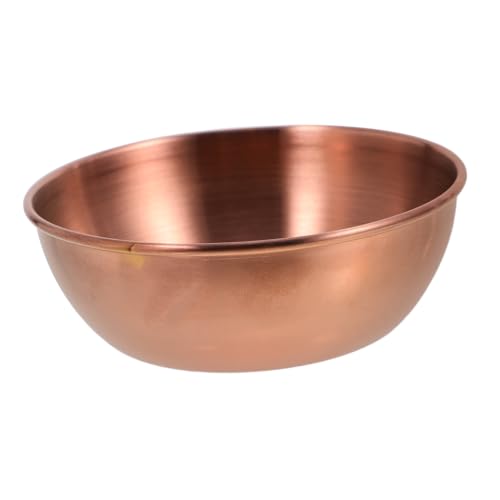 FELTECHELECTR Edelstahl Sauce Schale Klein Goldfarbener Soßenbehälter Kompakt und Robust Vielseitig für Dressing Gewürze Küchenutensilien Platzsparend für Haushalt und Gastronomie FELTECHELECTR Edelstahl Sauce Schale Klein Goldfarbener Soßenbehälter Kompakt und Robust Vielseitig für Dressing Gewürze Küchenutensilien Platzsparend für Haushalt und Gastronomie von FELTECHELECTR