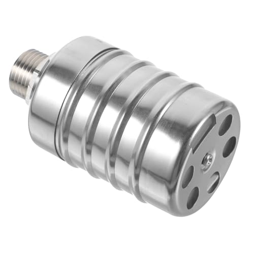 FELTECHELECTR Edelstahl Schwimmerventil Automatisches Wasserstandsregelventil für Wassertanks Wasserspeicher und Pools Rostfrei Kompakt Einfache Montage Überlaufschutz FELTECHELECTR Edelstahl Schwimmerventil Automatisches Wasserstandsregelventil für Wassertanks Wasserspeicher und Pools Rostfrei Kompakt Einfache Montage Überlaufschutz von FELTECHELECTR