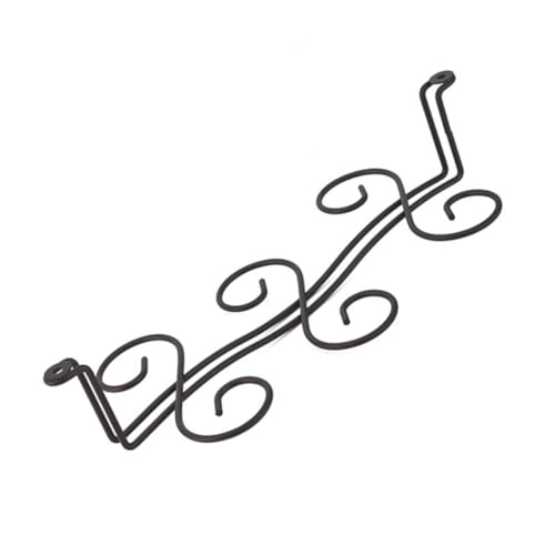 FELTECHELECTR Eisen-kaffeetassenhalter in Bronze Multifunktionaler Küchen-organizer mit Haken Platzsparender Becherständer und Abtropfregal für Zuhause und Kaffee-ecke FELTECHELECTR Eisen-kaffeetassenhalter in Bronze Multifunktionaler Küchen-organizer mit Haken Platzsparender Becherständer und Abtropfregal für Zuhause und Kaffee-ecke von FELTECHELECTR