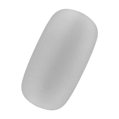 FELTECHELECTR Elastische Mausabdeckung Waschbar Und Schmutzabweisend Kompatibel Mit Magic Mouse Grau Abnehmbar Für Schutz Von Computermäusen von FELTECHELECTR