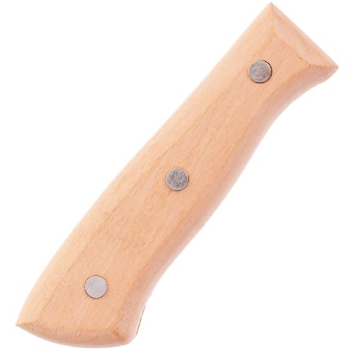 FELTECHELECTR Ersatzgriff aus Holz für Küchenmesser Ergonomisches Design Rutschfest Leicht und Tragbar für Küchenenthusiasten und Cutter Verbesserung FELTECHELECTR Ersatzgriff aus Holz für Küchenmesser Ergonomisches Design Rutschfest Leicht und Tragbar für Küchenenthusiasten und Cutter Verbesserung von FELTECHELECTR