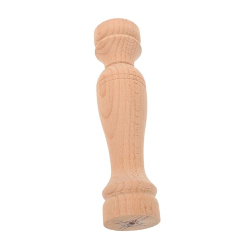 FELTECHELECTR Geschnitzte Holzsäule für Möbel Römische Säule Unlackierte Tischbeine aus Vielseitige Dekoration für Schrank und Regal Traditionelles Handwerk Raumgestaltung FELTECHELECTR Geschnitzte Holzsäule für Möbel Römische Säule Unlackierte Tischbeine aus Vielseitige Dekoration für Schrank und Regal Traditionelles Handwerk Raumgestaltung von FELTECHELECTR