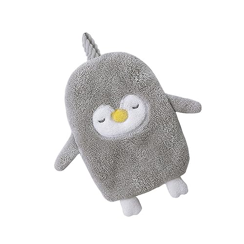 FELTECHELECTR Hängendes Handtuch Für Küche Ultra Dicke Saugfähige Und Weiche Handtücher Mit Aufhängeschlaufe Für Badezimmer Und Korallenfleece von FELTECHELECTR