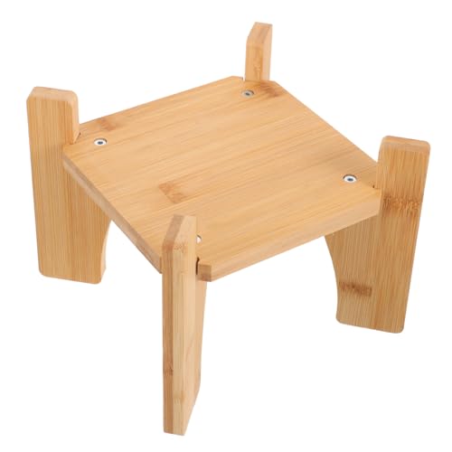 FELTECHELECTR Holz Getränkespender Ständer Quadratischer Standfuß aus Holz für Flaschen und Handgefertigt für Hochzeiten Pflanzuntersetzer FELTECHELECTR Holz Getränkespender Ständer Quadratischer Standfuß aus Holz für Flaschen und Handgefertigt für Hochzeiten Pflanzuntersetzer von FELTECHELECTR