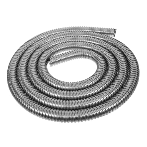 FELTECHELECTR Kabelschutz Edelstahl Metall-gewindeschlauch Für Draht Kabel-organizer Kabelhülle Für Mehrere Anwendungen FELTECHELECTR Kabelschutz Edelstahl Metall-gewindeschlauch Für Draht Kabel-organizer Kabelhülle Für Mehrere Anwendungen von FELTECHELECTR