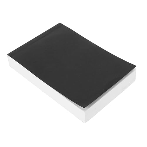 FELTECHELECTR Leeres Animationspapier Kleines Daumenkino Animations Flipbook Mini Skizzenblock Zum Skizzieren Und Erstellen Von Cartoons Schwarz von FELTECHELECTR