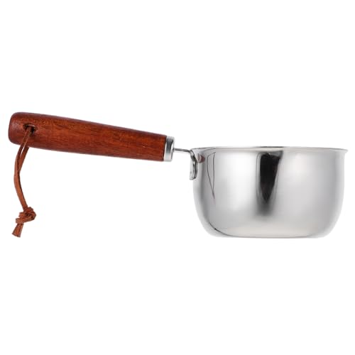 FELTECHELECTR Mini-Induktionstopf multifunktionaler Kochtopf Herd zum Kochen und Erhitzen von Öl von FELTECHELECTR