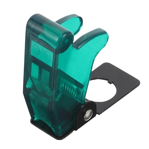 FELTECHELECTR Plastikschutz Für Automobilschalter Auto -kippschalter Abdeckung Kleiner Kippschalter Abdeckung Für Automobilschalter Abdeckung Automotive Toggle Switch von FELTECHELECTR